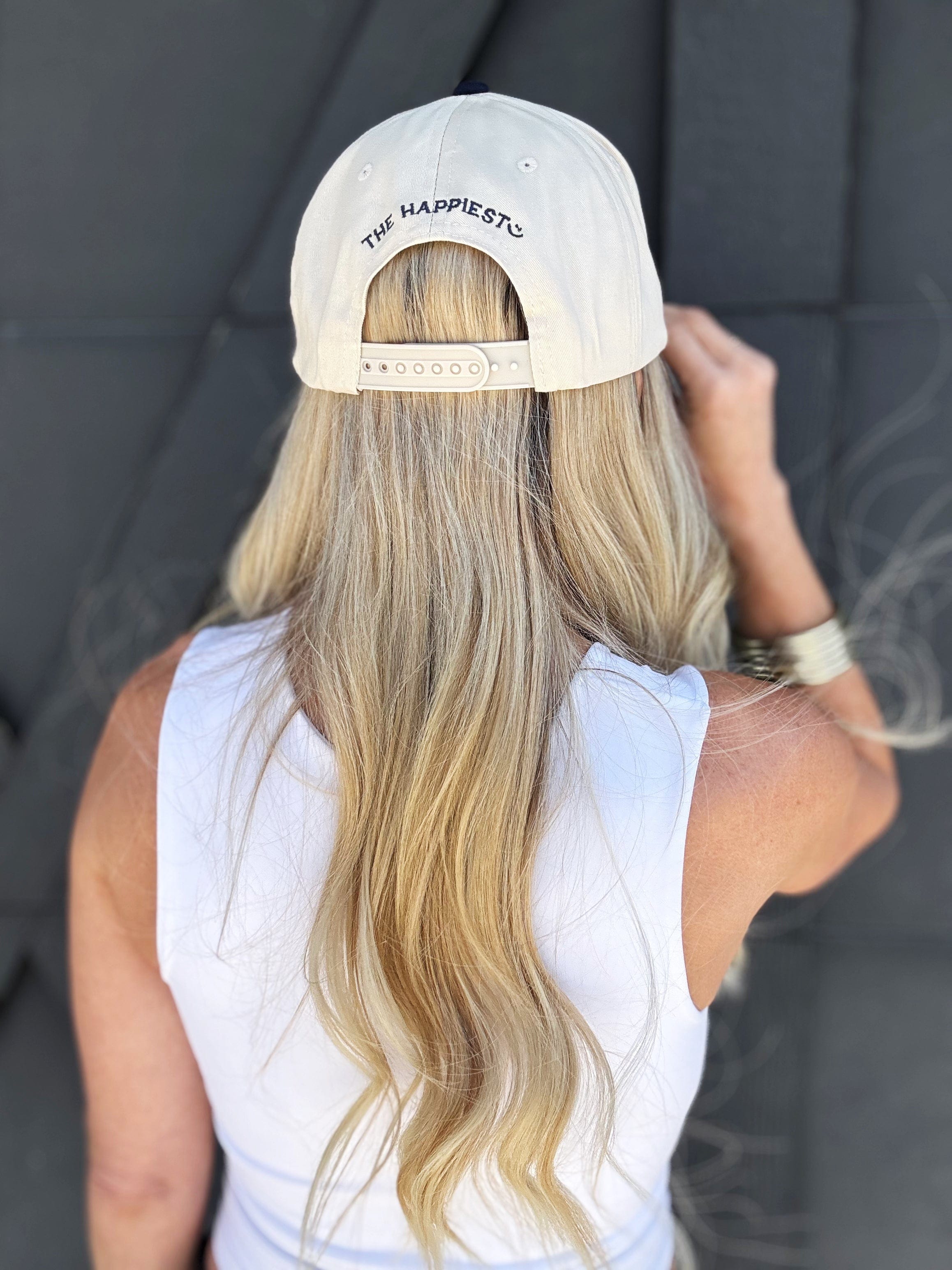 Personality Trucker Hat - Infinity Raine
