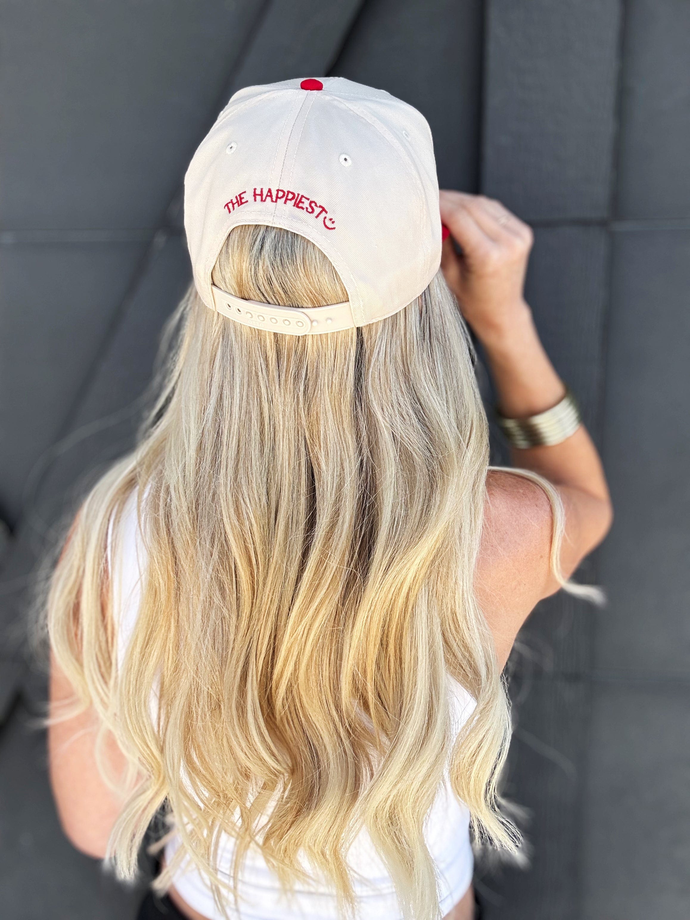 She's Out Of Your League Trucker Hat - Infinity Raine