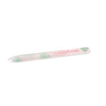 Lemon Lavender Better Shape Up Glass Nail File - Infinity Raine