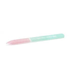 Lemon Lavender Better Shape Up Glass Nail File - Infinity Raine