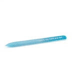 Lemon Lavender Better Shape Up Glass Nail File - Infinity Raine