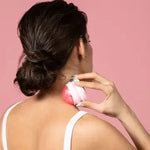 Lemon Lavender Body Massager In Multi - Infinity Raine