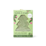 Lemon Lavender Bubbly and Bright Super Sudsy Soap Sponge - Infinity Raine