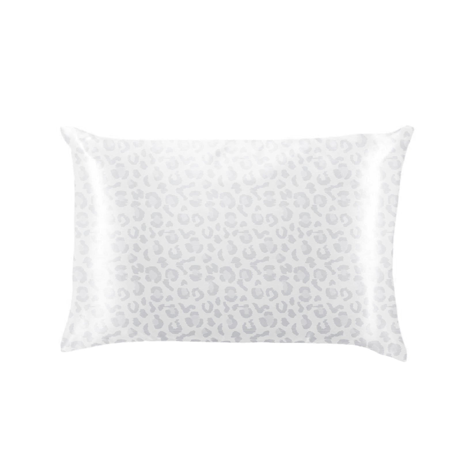Lemon Lavender Bye Bye Bedhead Patterned Silky Satin Pillowcases - Infinity Raine