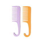 Lemon Lavender Knot Today Shower Comb - Infinity Raine