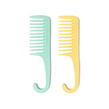 Lemon Lavender Knot Today Shower Comb - Infinity Raine