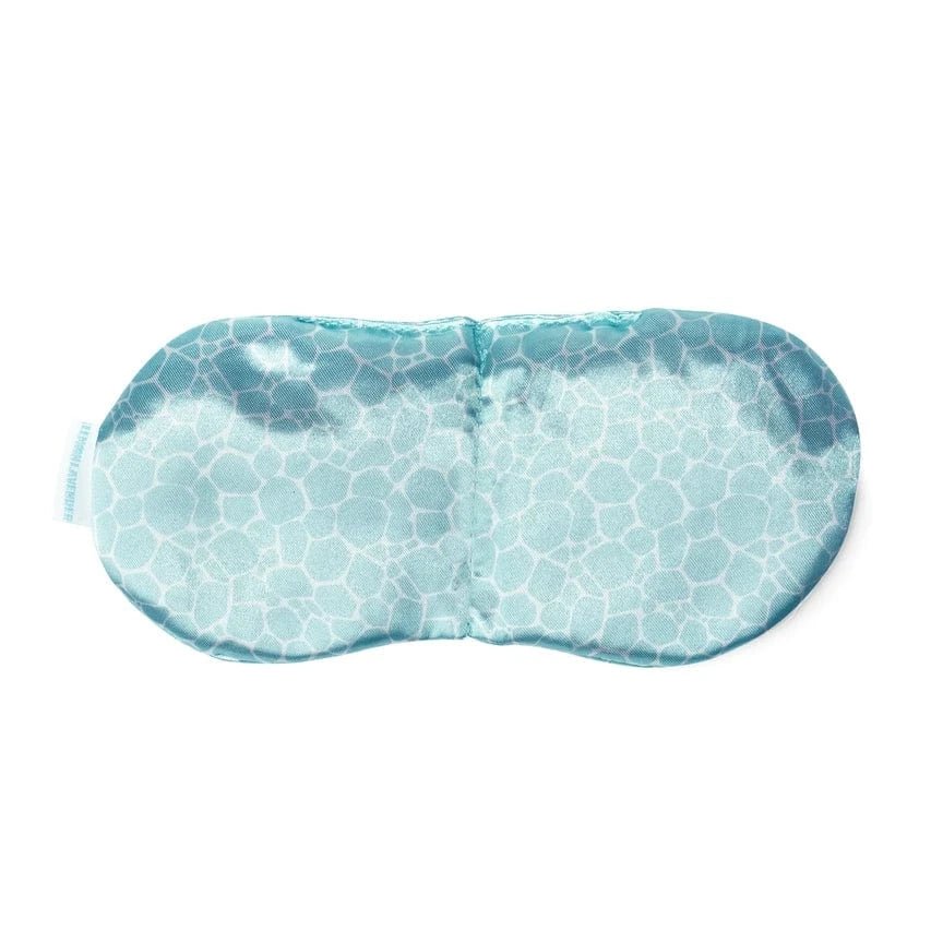 Lemon Lavender Under Pressure Weighted Eye Mask In Multi - Infinity Raine