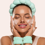 Lemon Lavender Washed Up Like This Dry-band Set - Infinity Raine