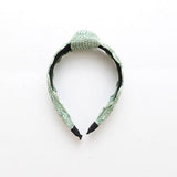 Pastel Crochet Headband-Multi Color - Infinity Raine