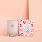 Lollia Breathe Luminary Candle - Infinity Raine