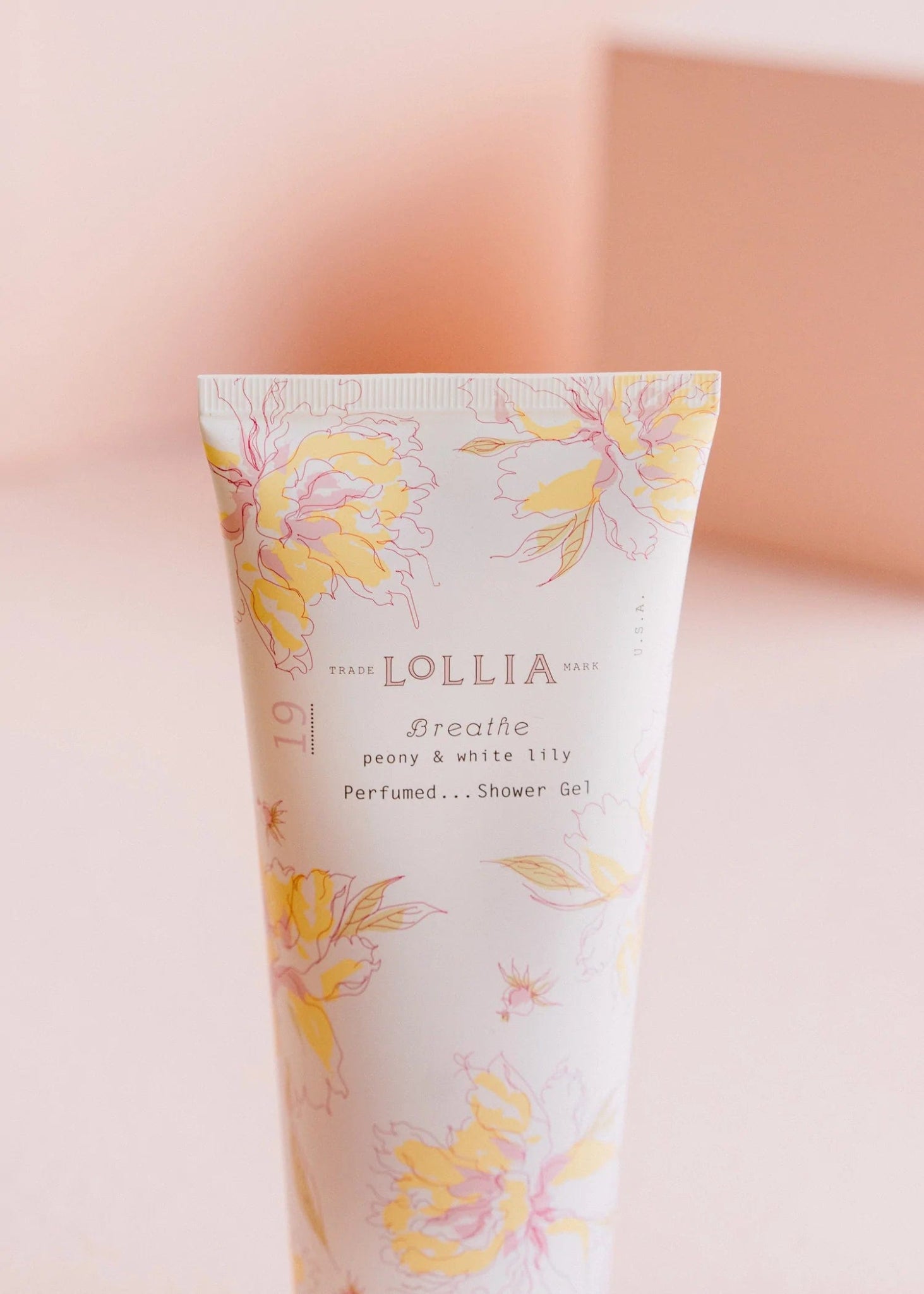 Lollia Breathe Perfumed Shower Gel - Infinity Raine