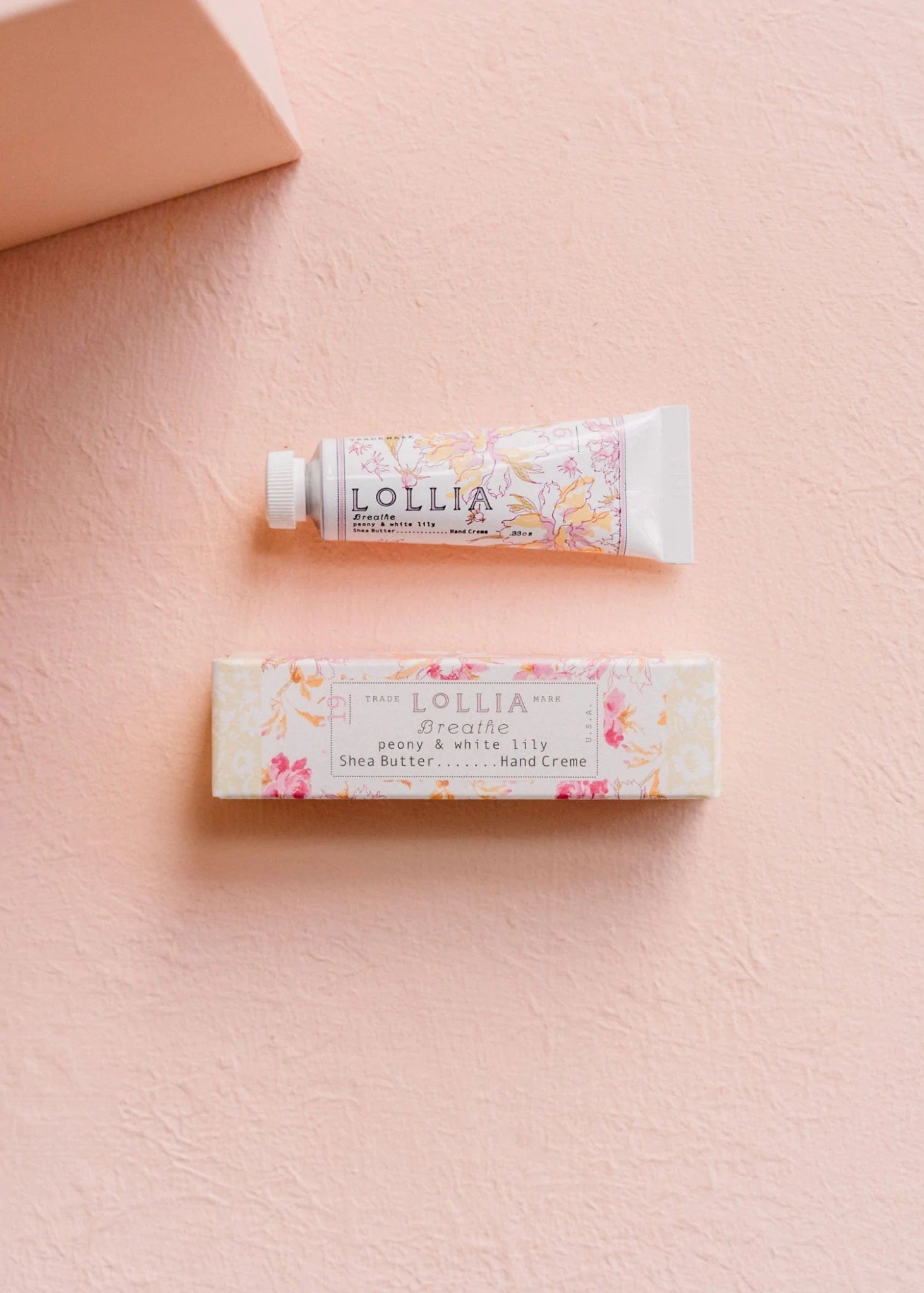 Lollia Breathe Petite Treat Handcreme - Infinity Raine