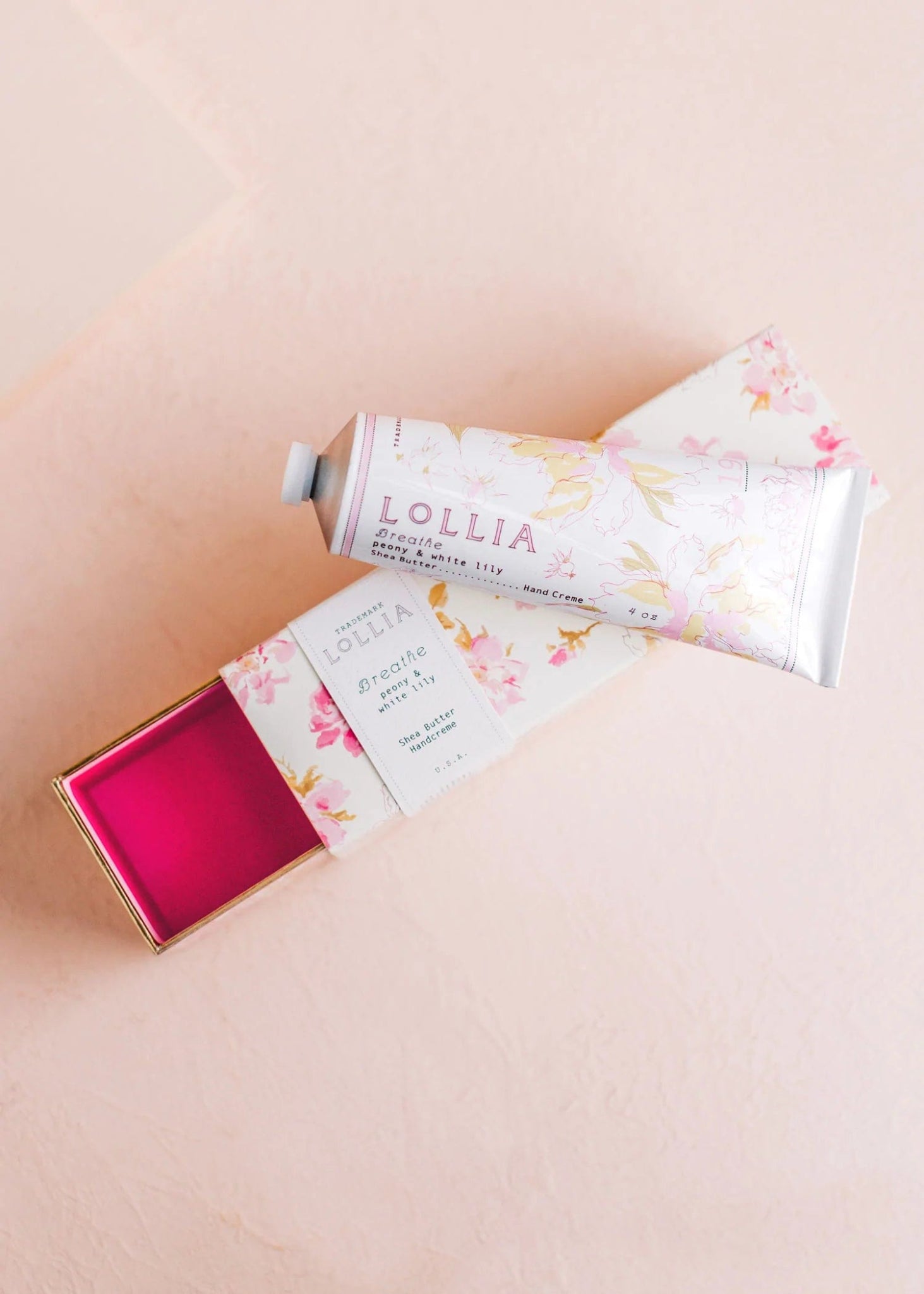 Lollia Breathe Shea Butter Handcreme - Infinity Raine