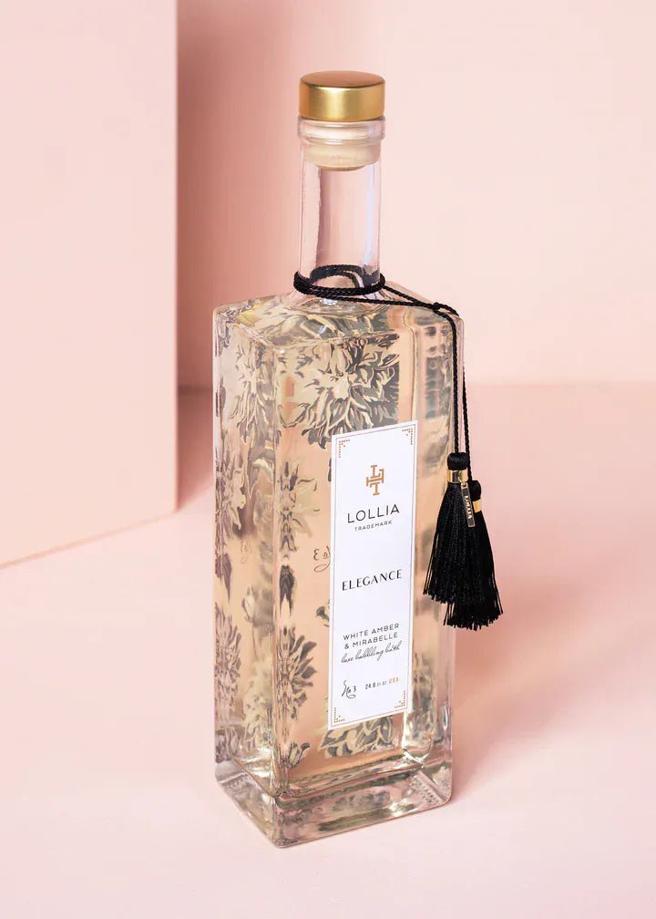 Lollia Elegance Bubble Bath - Infinity Raine
