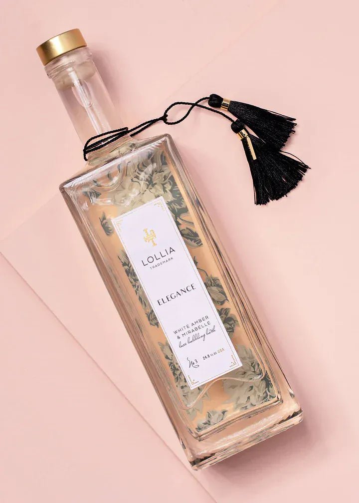 Lollia Elegance Bubble Bath - Infinity Raine