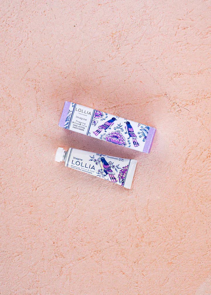 Lollia Imagine Petite Treat Handcreme - Infinity Raine