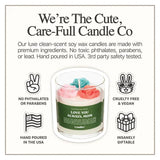 Love You Always Mom Candle - Infinity Raine