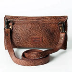 American Darling Genuine Western Leather Wallet Bag - Infinity Raine