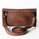 American Darling Genuine Western Leather Wallet Bag - Infinity Raine