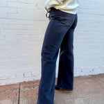 L.T.J Gia High Rise Jeans In Shadow - Infinity Raine