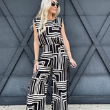 Back Tie Top In Black - Infinity Raine