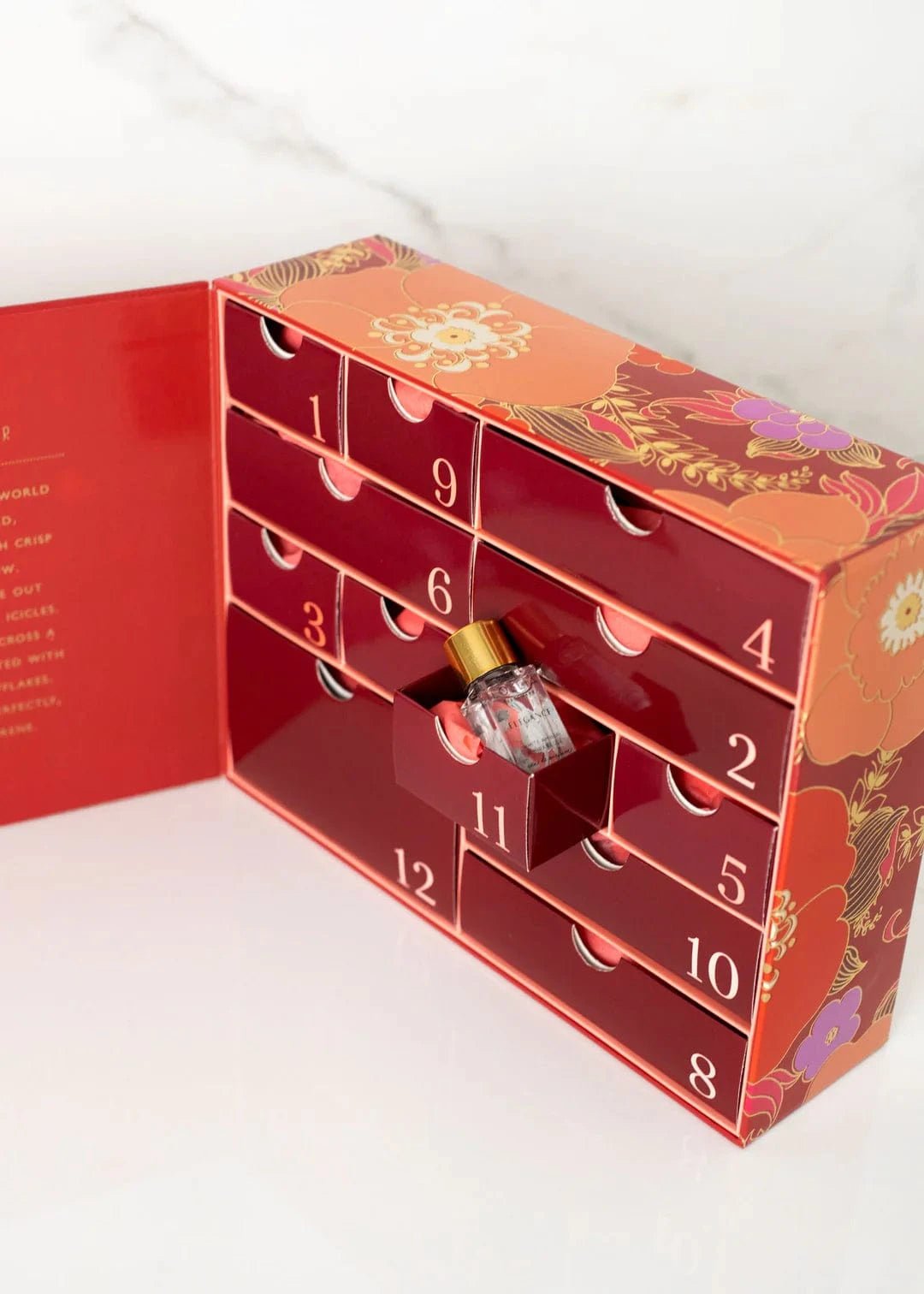 Margot Elena Advent Calendar-Holiday 2025 - Infinity Raine