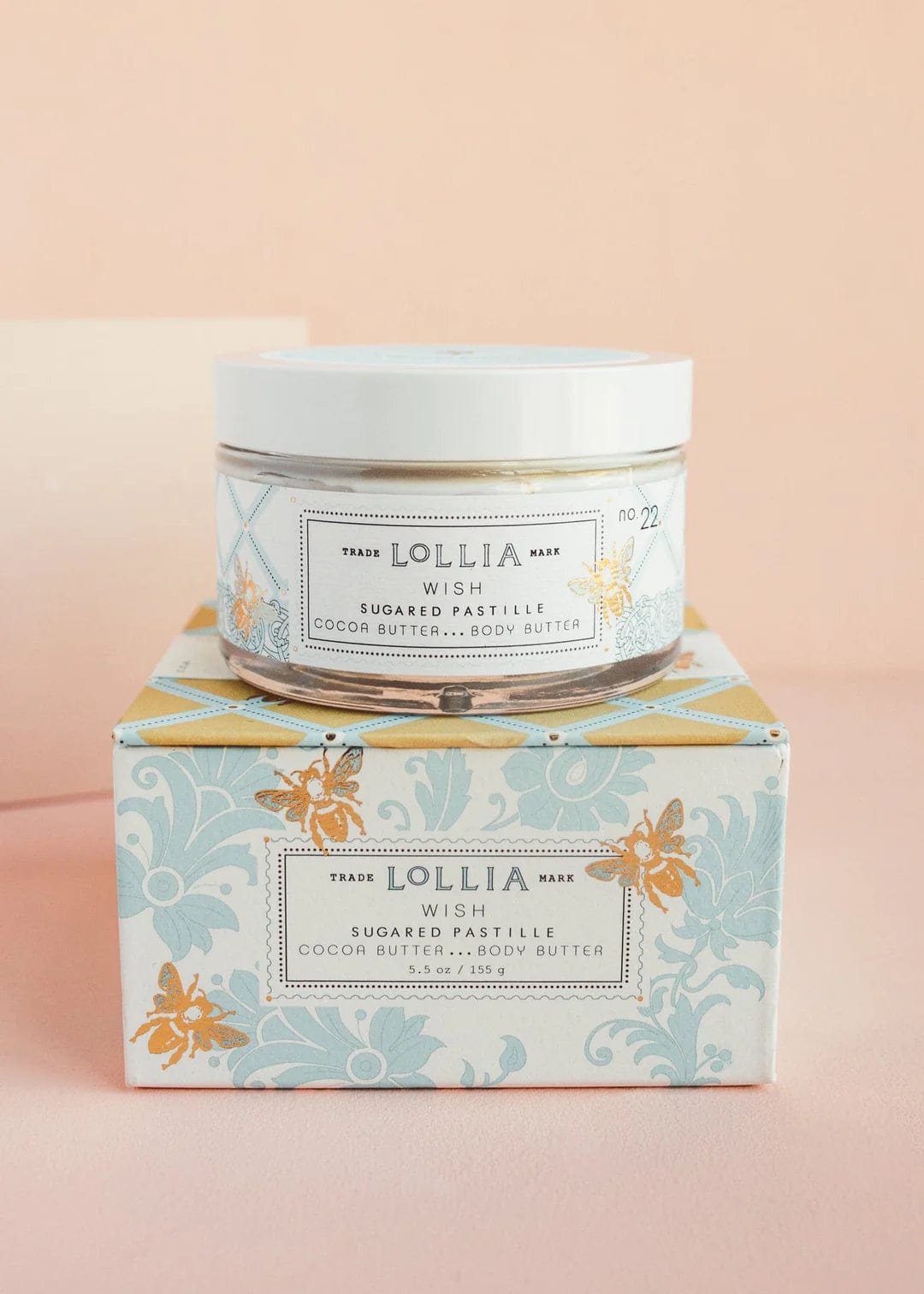 Lollia Wish Whipped Body Butter - Infinity Raine