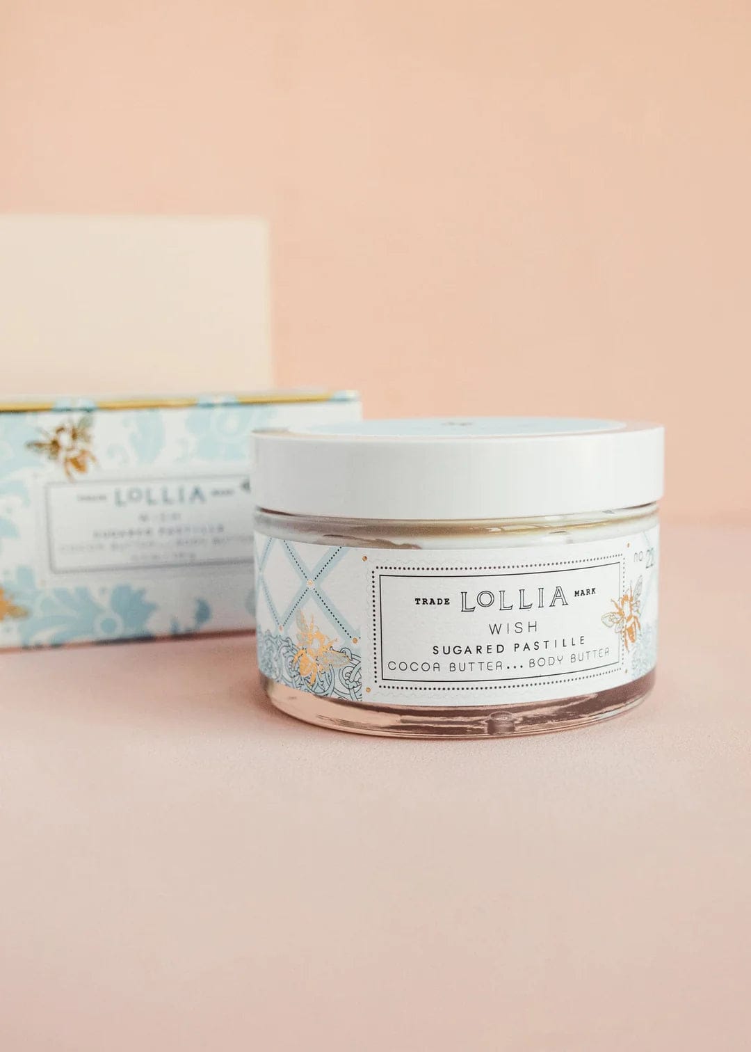 Lollia Wish Whipped Body Butter - Infinity Raine