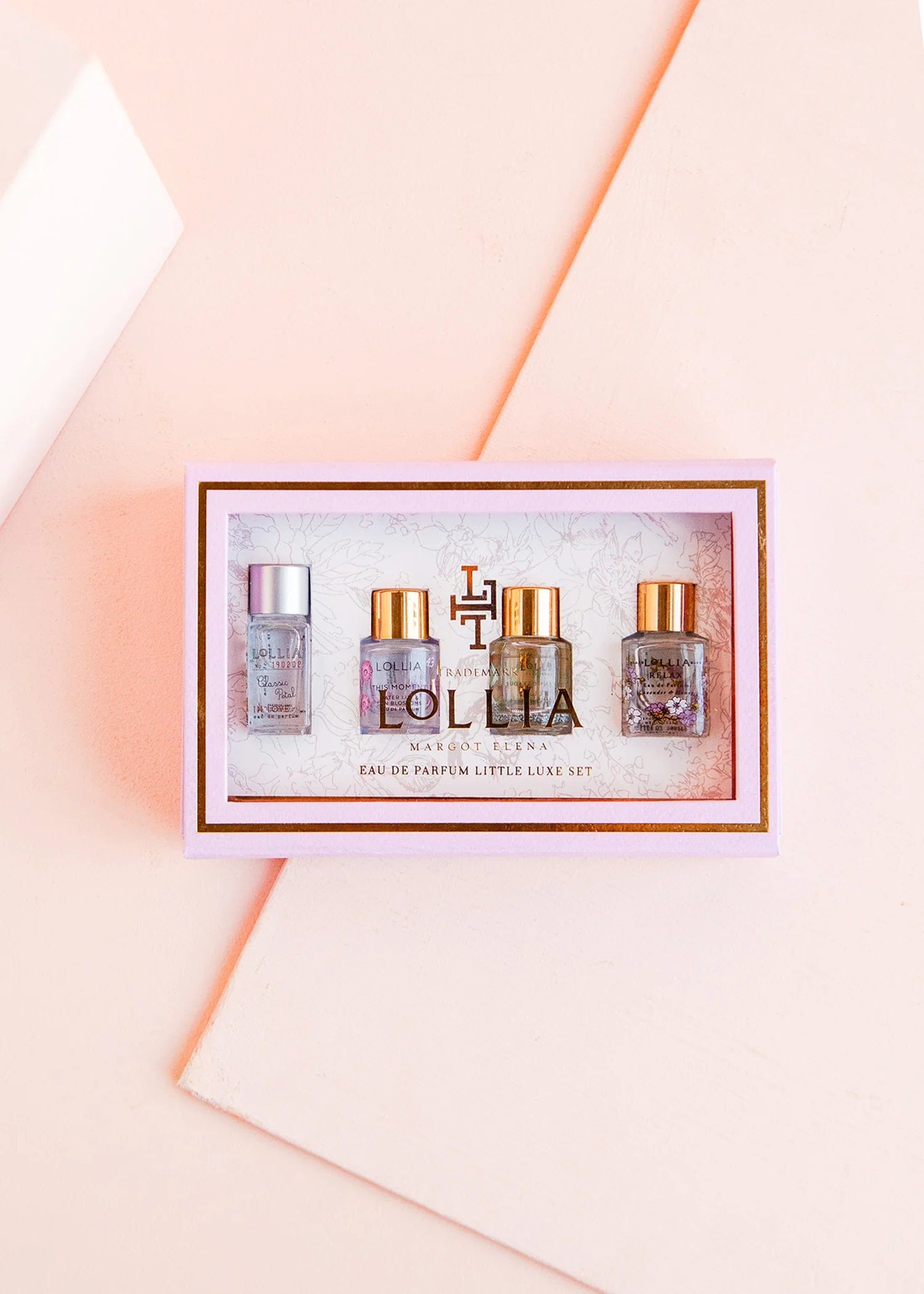 Lollia Little Luxe Gift Set - Infinity Raine