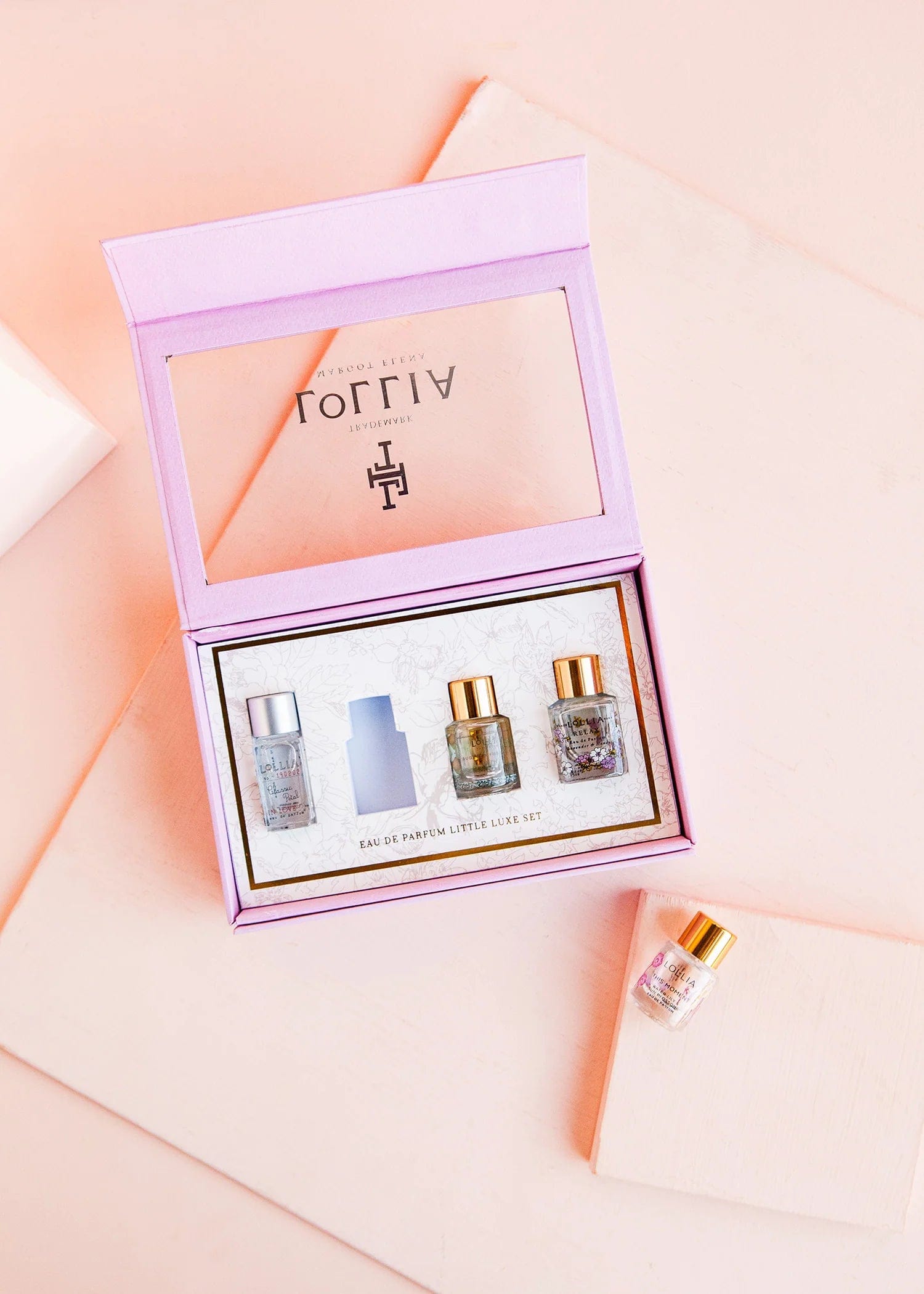 Lollia Little Luxe Gift Set - Infinity Raine