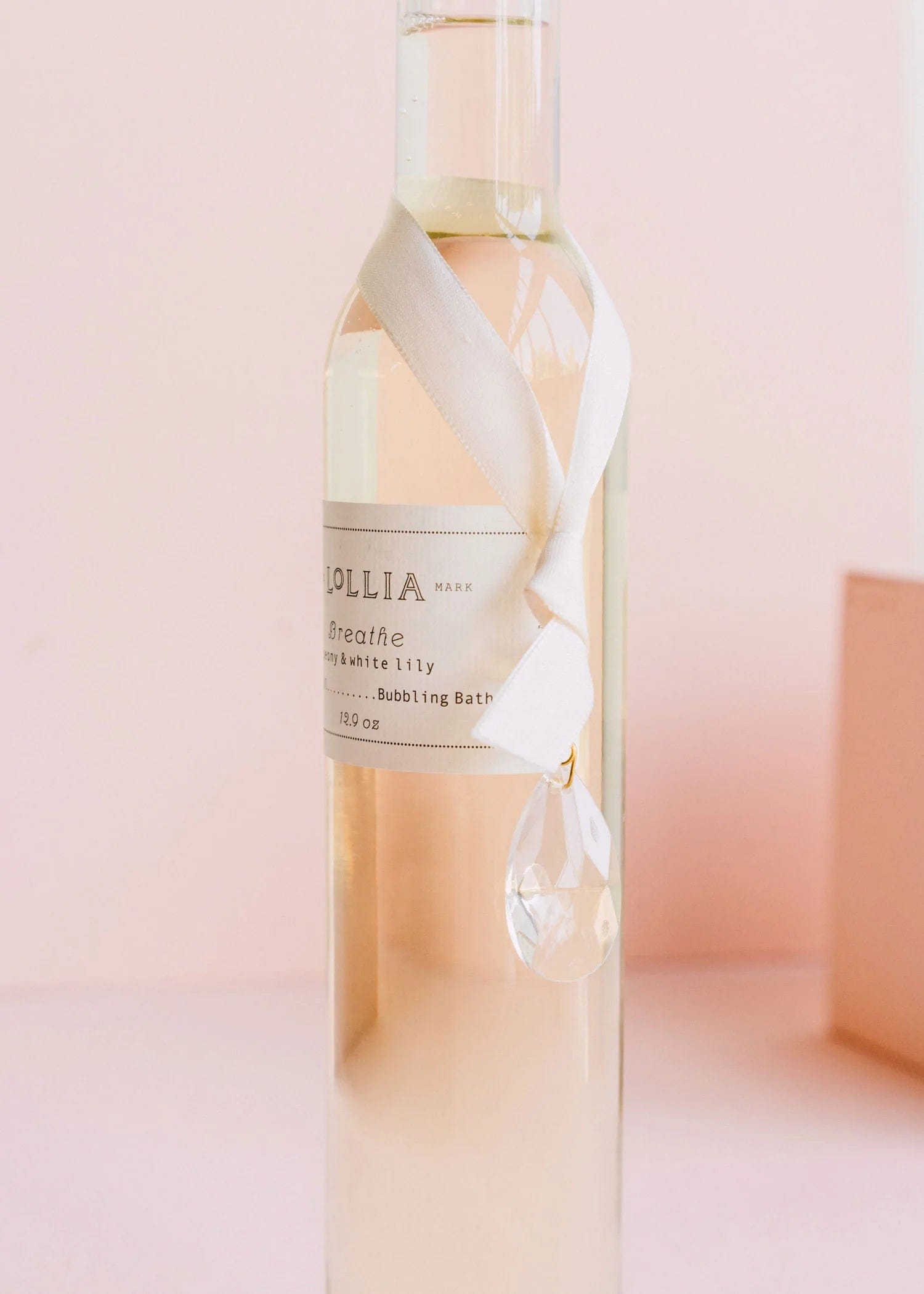 Lollia Breathe Bubble Bath - Infinity Raine