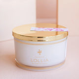 Lollia Breathe Fine Bathing Salts - Infinity Raine