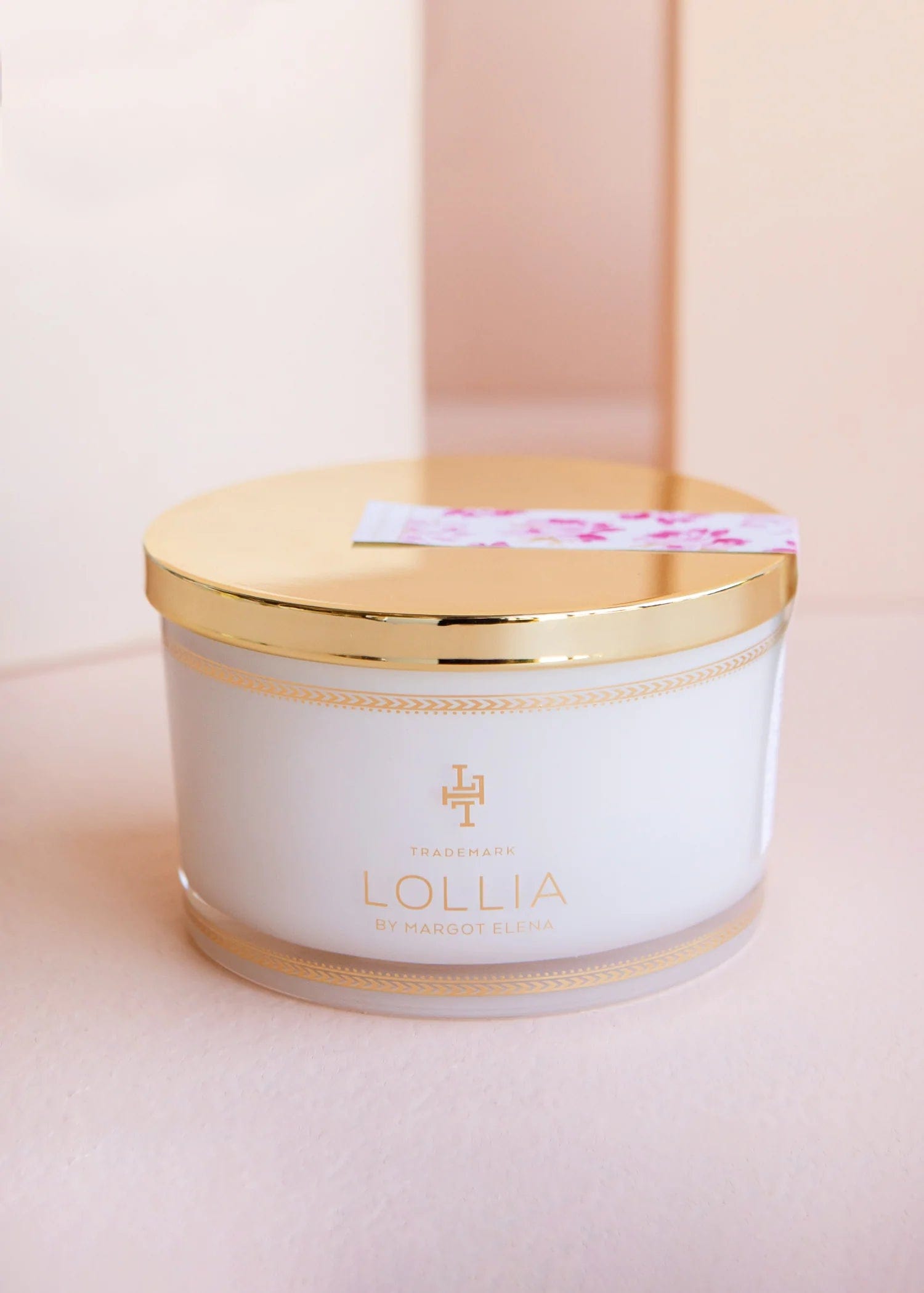 Lollia Breathe Fine Bathing Salts - Infinity Raine