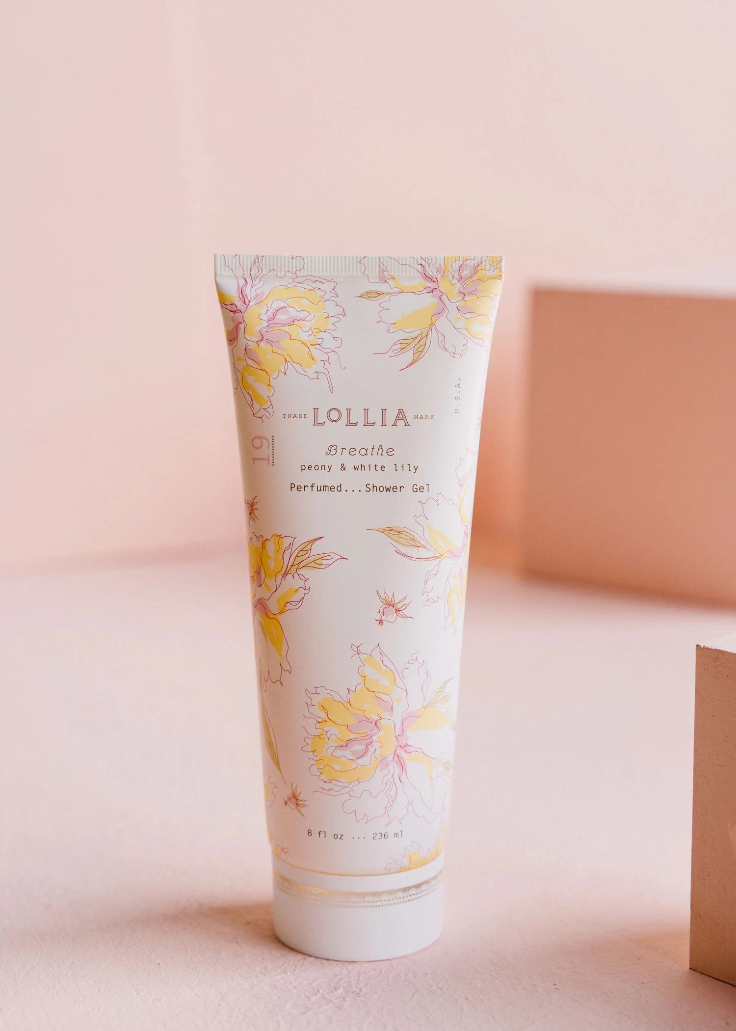 Lollia Breathe Perfumed Shower Gel - Infinity Raine