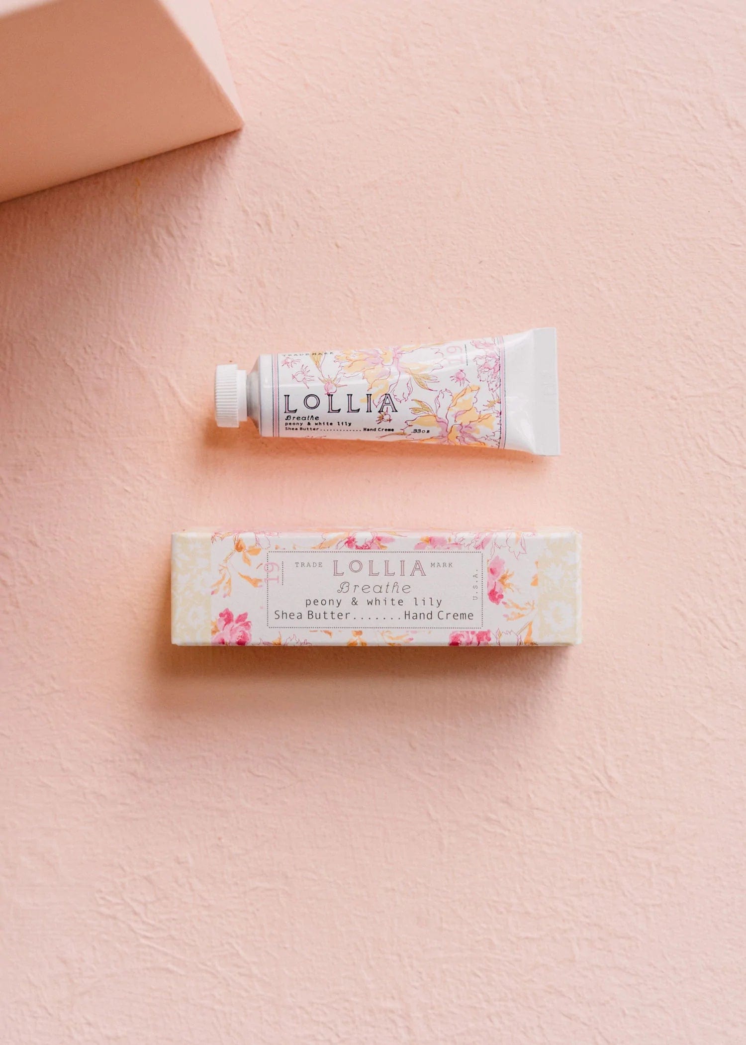 Lollia Breathe Petite Treat Handcreme - Infinity Raine