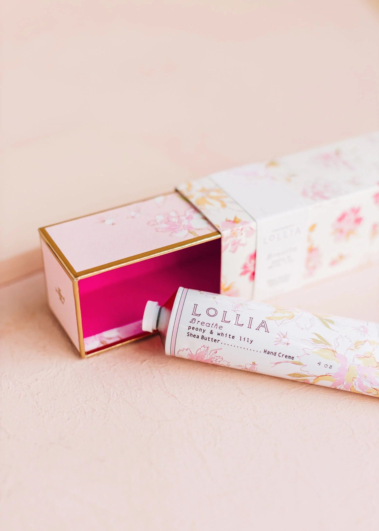 Lollia Breathe Shea Butter Handcreme - Infinity Raine