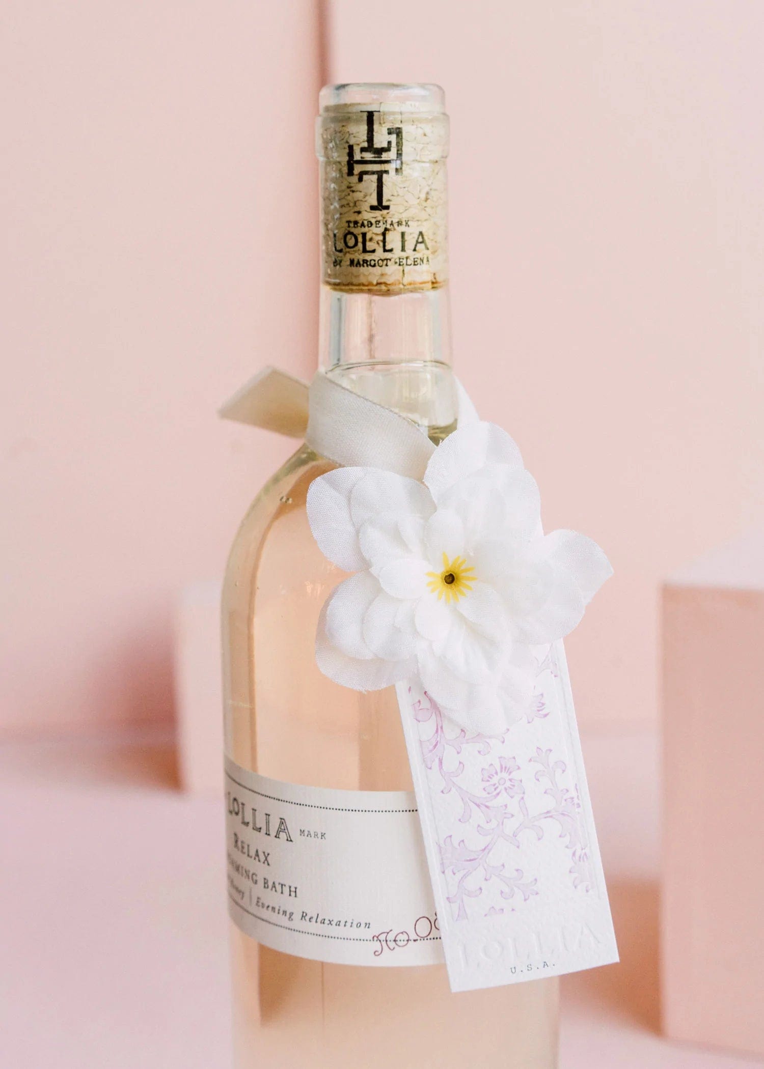 Lollia Relax Bubble Bath - Infinity Raine