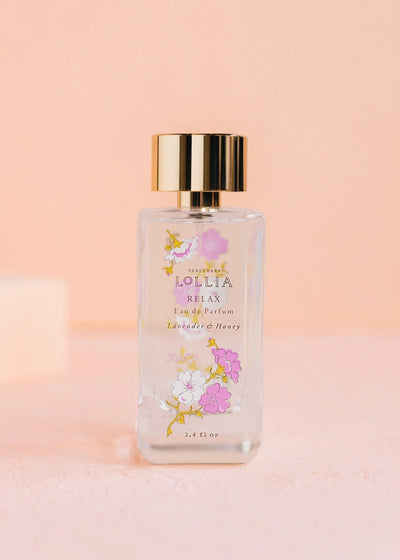 Lollia Relax Eau de Parfum - Infinity Raine