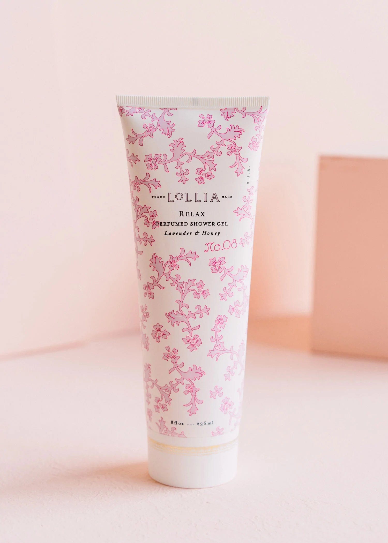 Lollia Relax Perfumed Shower Gel - Infinity Raine