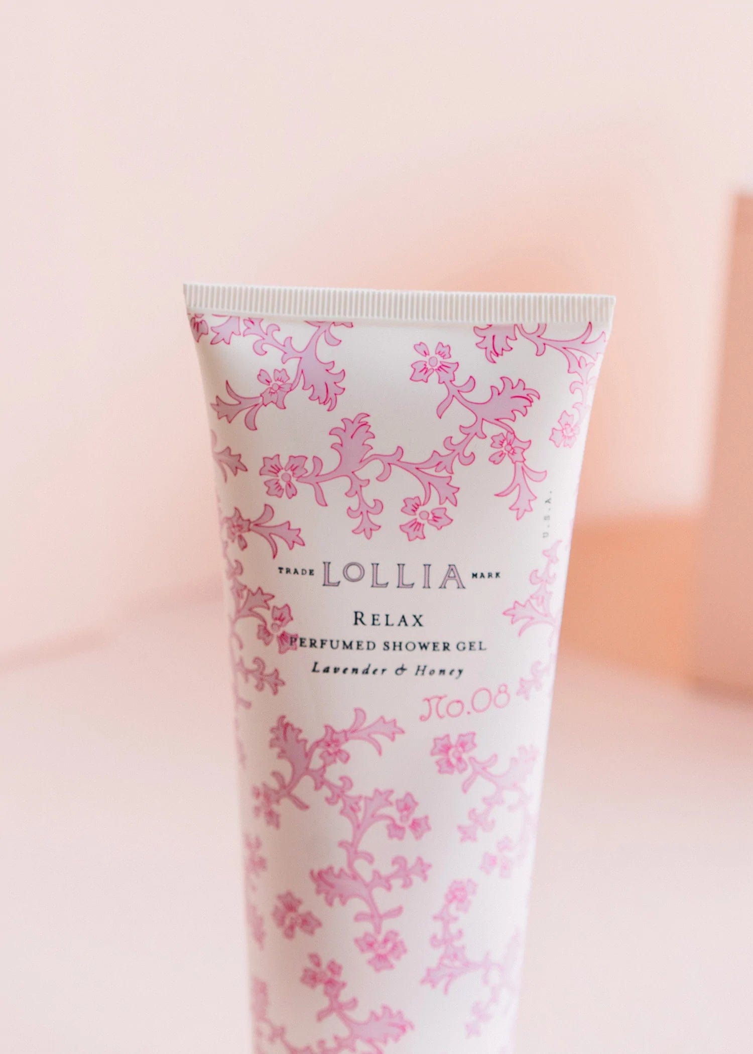 Lollia Relax Perfumed Shower Gel - Infinity Raine