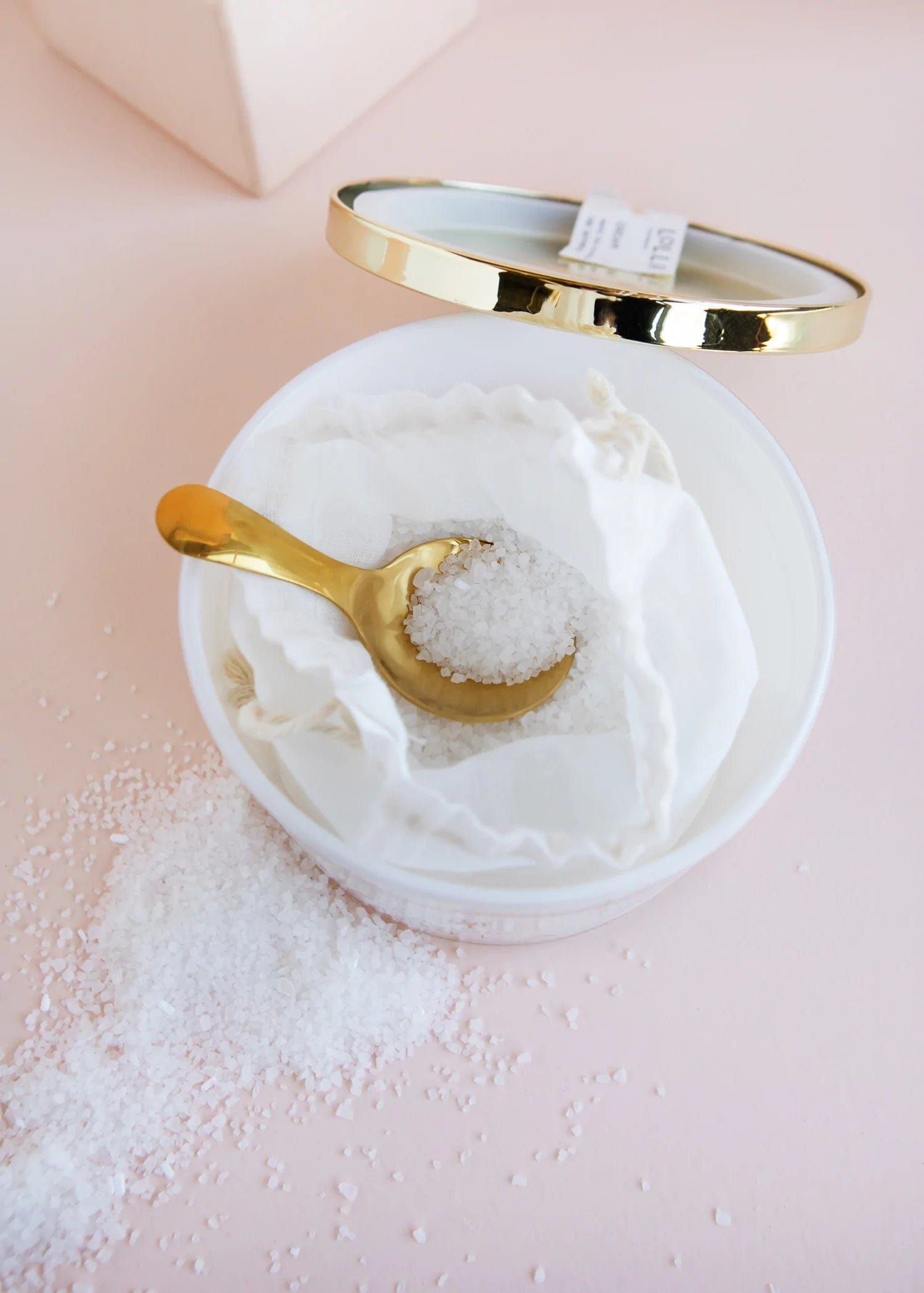 Lollia Wish Fine Bathing Salts - Infinity Raine