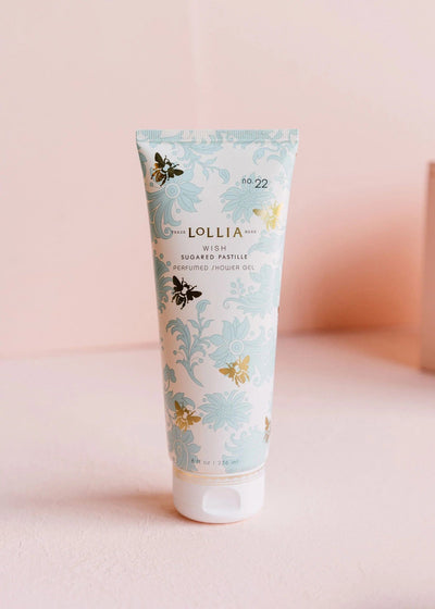 Lollia Wish Perfumed Shower Gel - Infinity Raine
