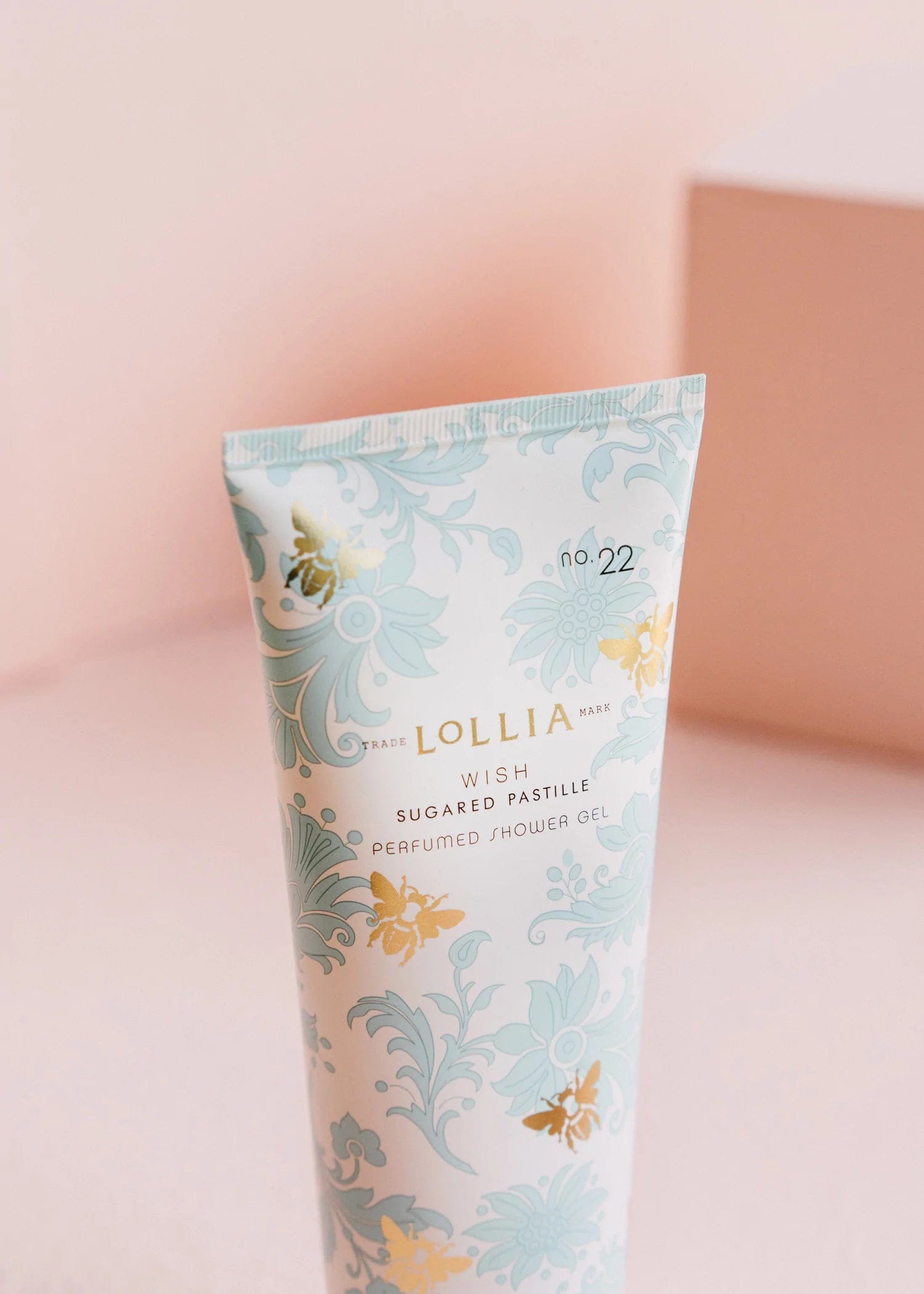 Lollia Wish Perfumed Shower Gel - Infinity Raine