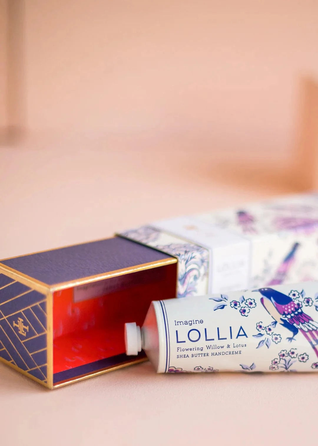 Lollia Imagine Shea Butter Handcreme - Infinity Raine