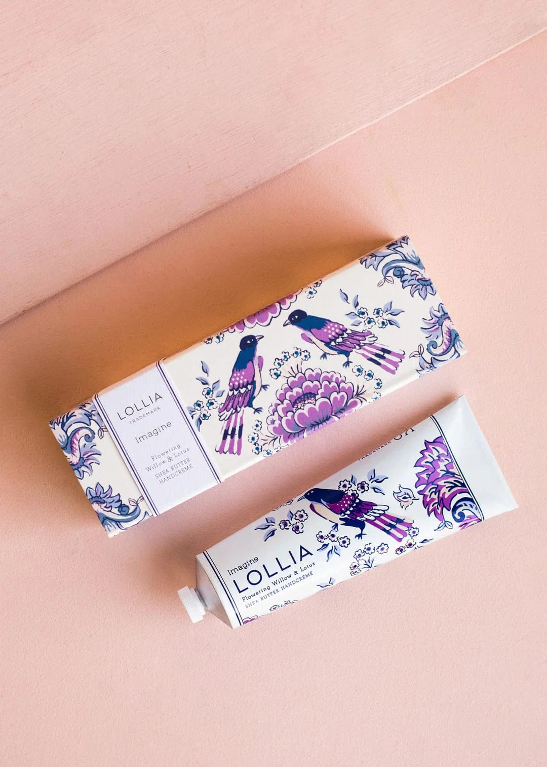 Lollia Imagine Shea Butter Handcreme - Infinity Raine