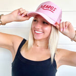 Margs Foam Trucker Hat - Infinity Raine