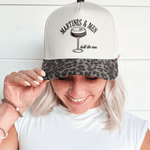 Martinis & Men In Leopard - Infinity Raine