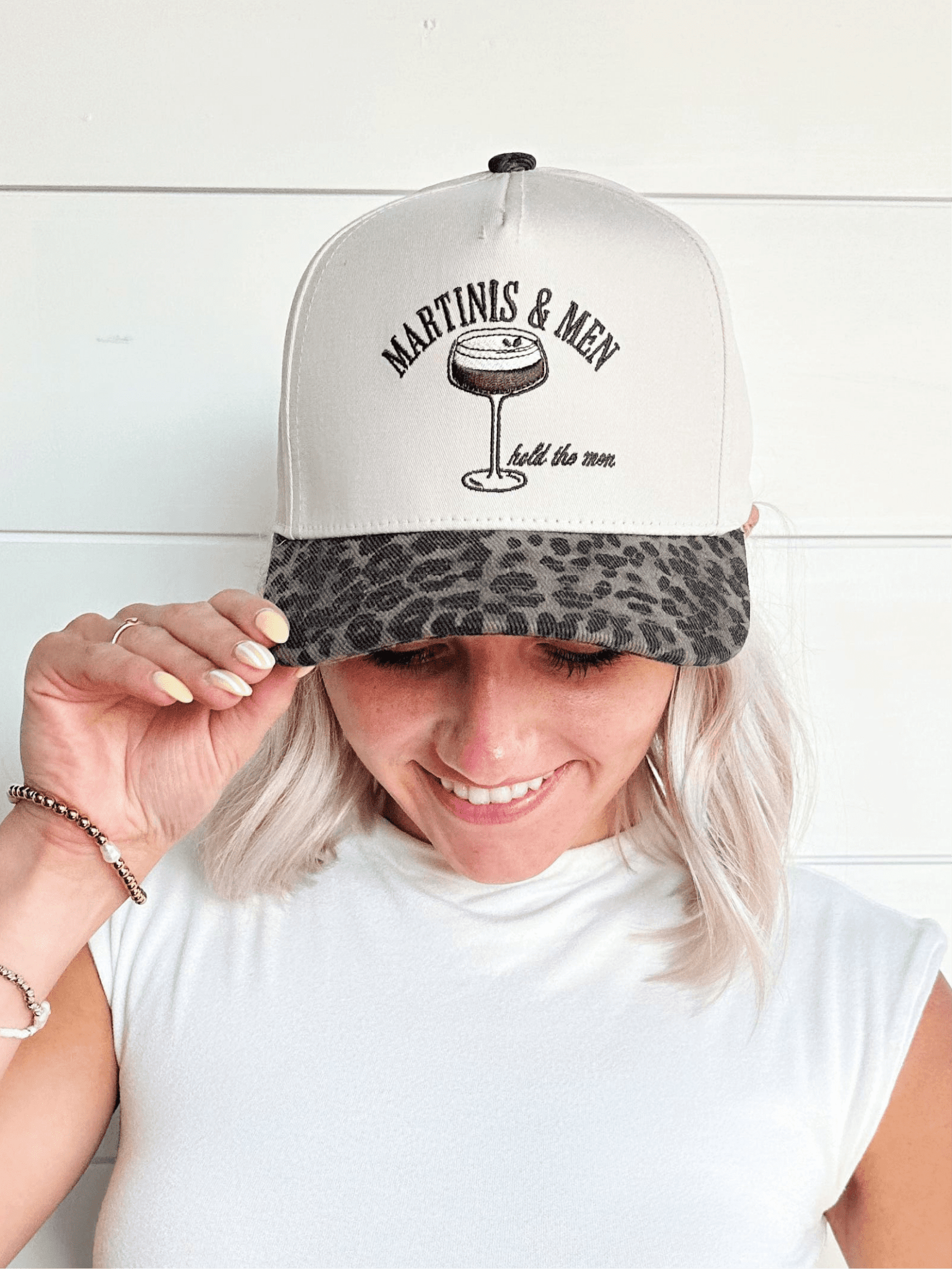 Martinis & Men In Leopard - Infinity Raine