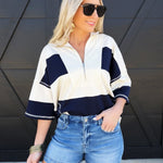 Mid Rise Relaxed Shorts In Medium - Infinity Raine