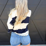 Mid Rise Relaxed Shorts In Medium - Infinity Raine